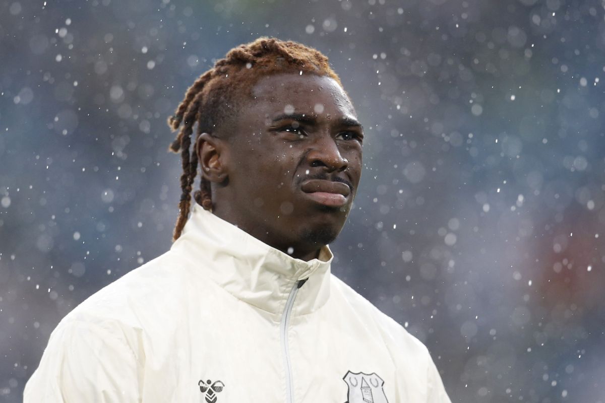 Ronaldo hengkang, Juventus sepakati transfer Moise Kean dari Everton