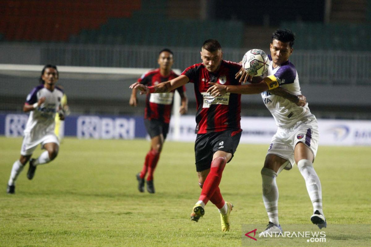 Widodo pastikan Persita siap berjuang hadapi Persipura Jayapura