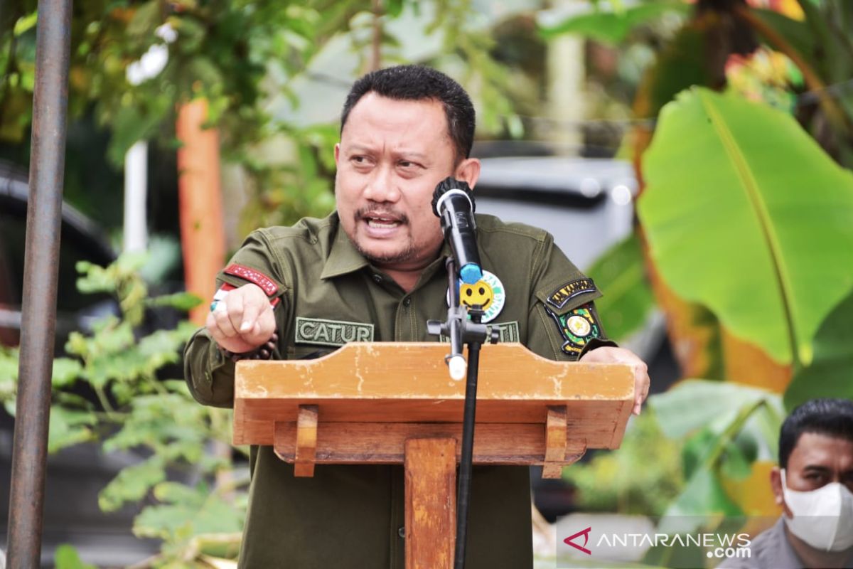 Seharusnya Bupati Kampar tinggal di Rumdin untuk layani masyarakat