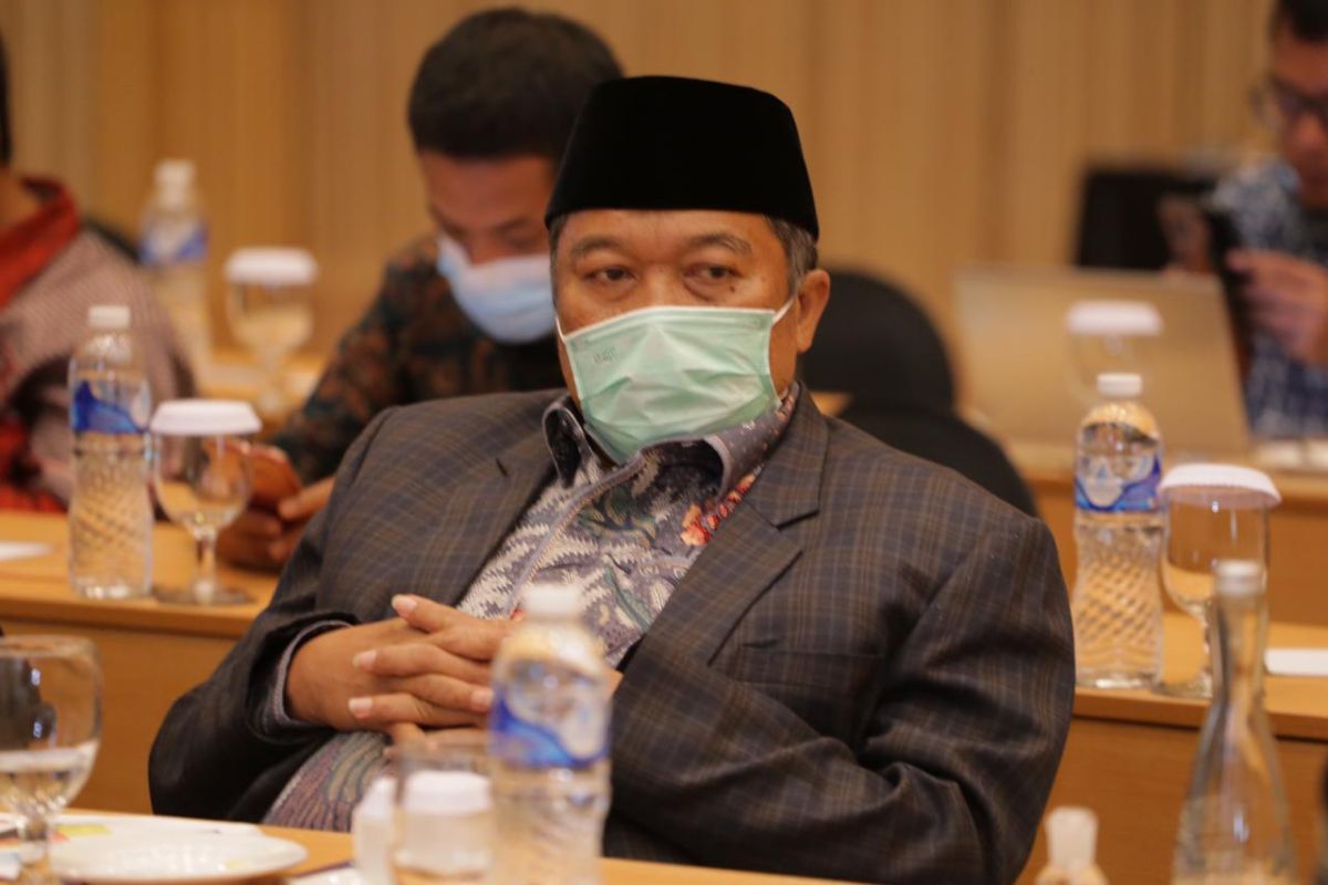 Kemenag kucurkan dana bantuan RP6,9 miliar untuk masjid dan mushala