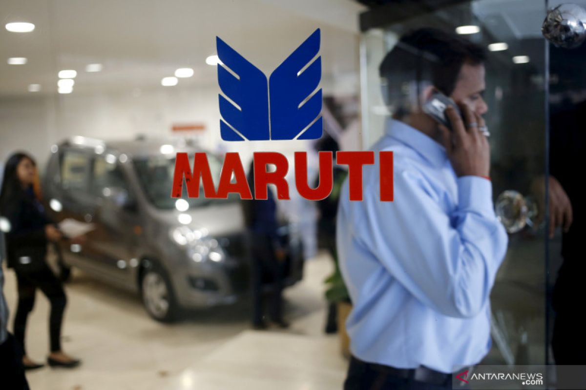 Beri diskon, Maruti Suzuki didenda Rp386,7 miliar