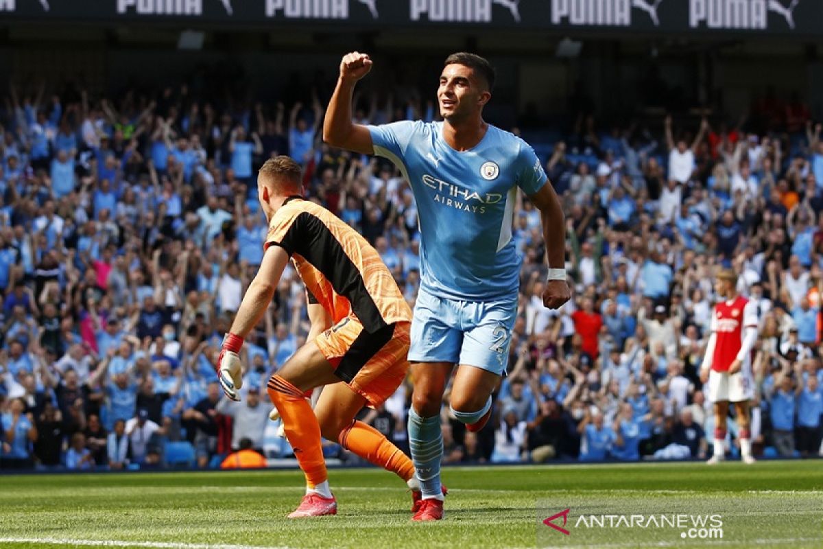 Arsenal kalah telak, Pelatihnya justru berterima kasih