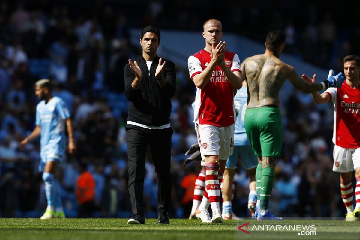 Mampukah Arsenal balikkan keadaan awal musim yang buruk di Liga Inggris