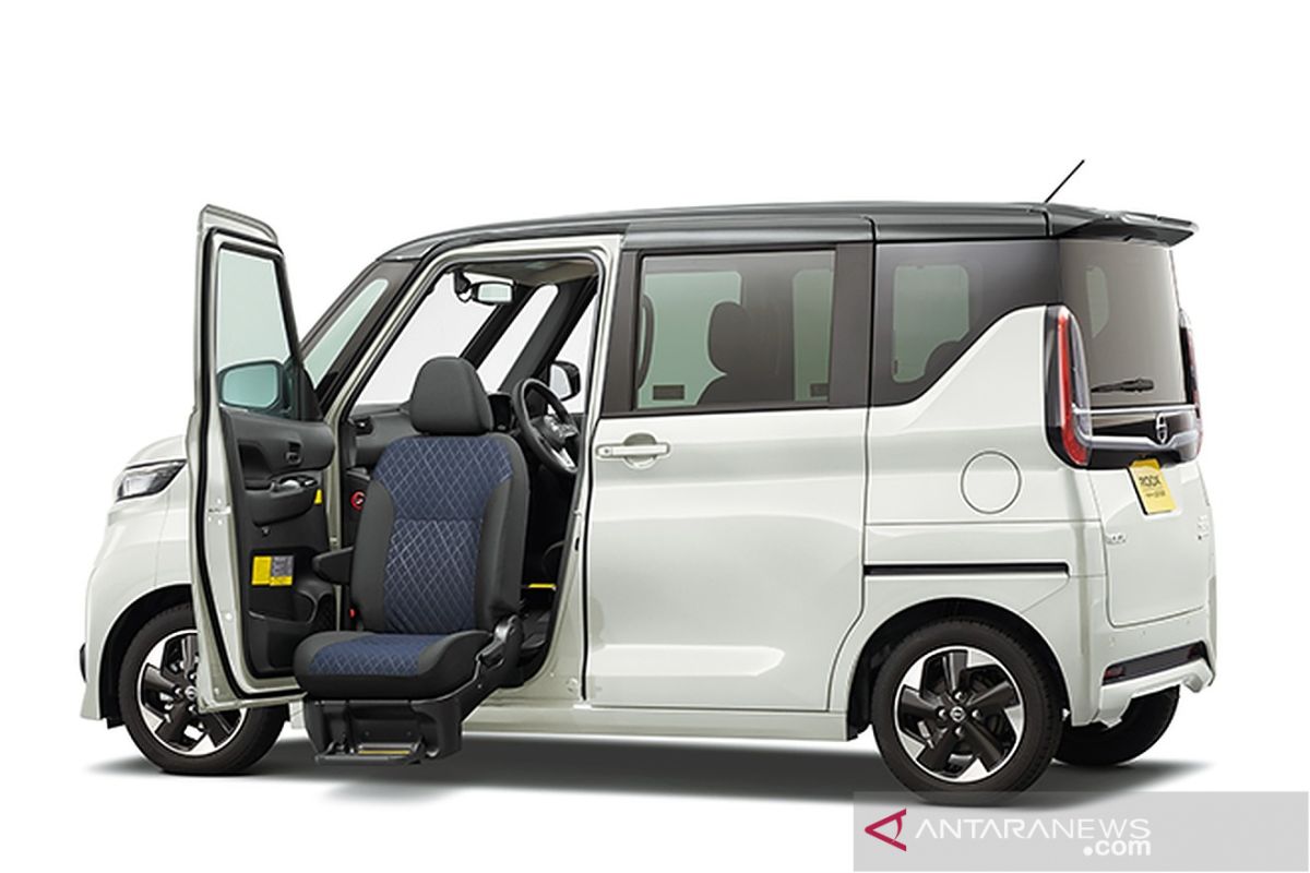 Nissan, Mitsubishi hentikan pengiriman mobil mini karena masalah "airbag"