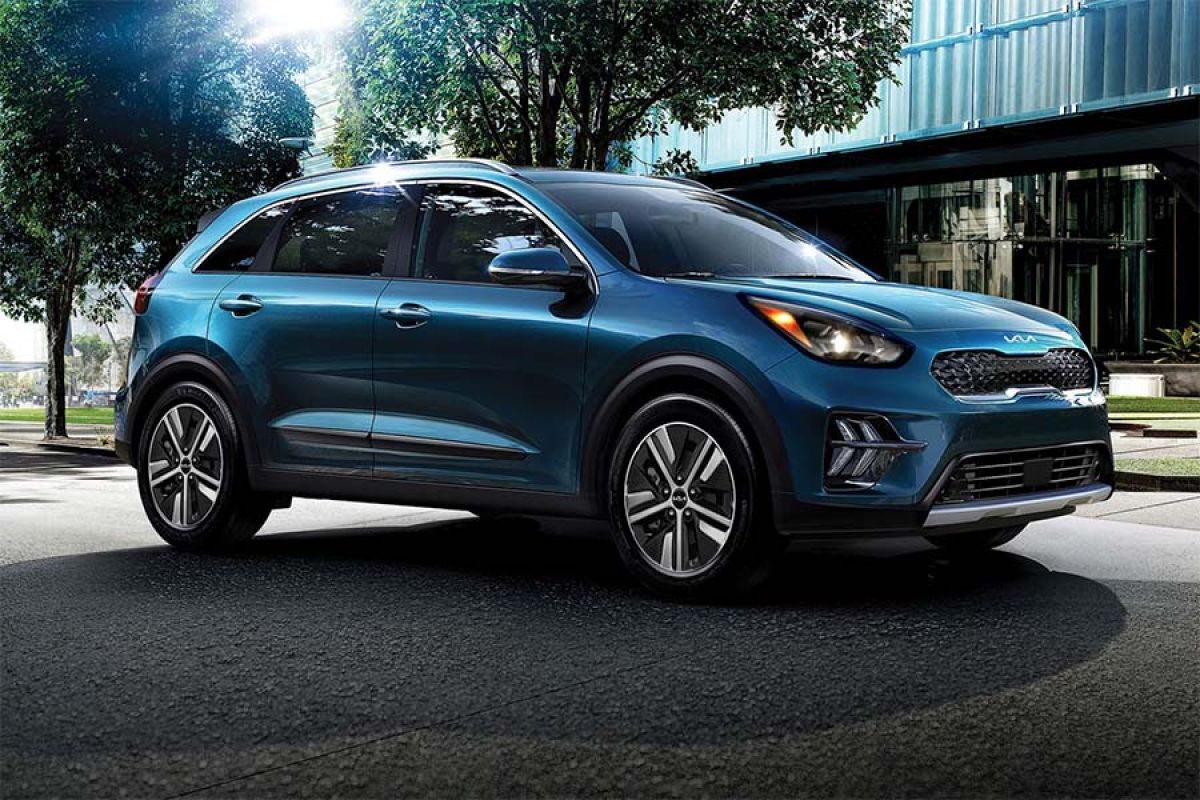 Ini harga Kia Niro Hybird 2022 yang baru diluncurkan