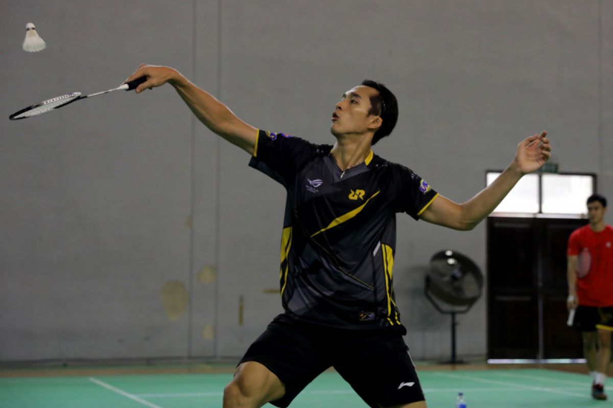 Indonesia ke semifinal Piala Thomas