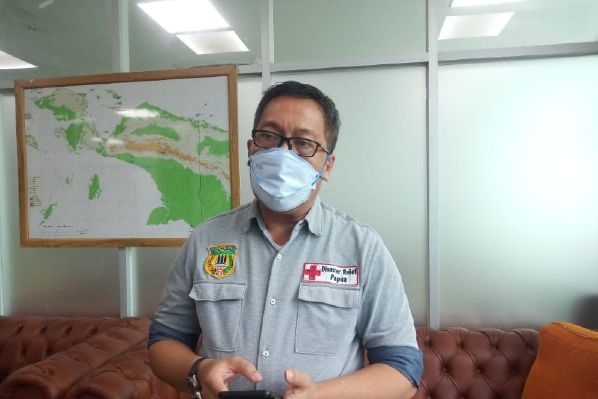 Kabar gembira, Satgas COVID-19 Papua sebut terjadi penurunan kasus selama PPKM