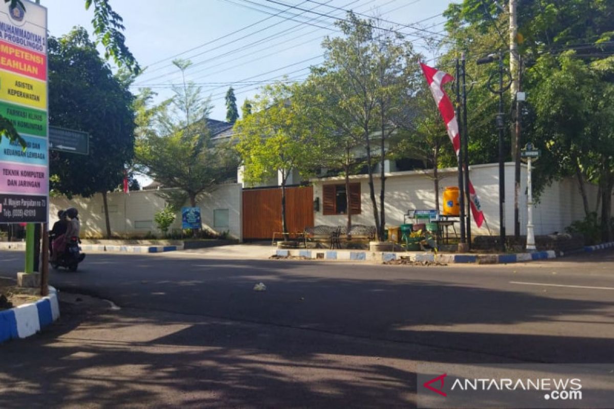 Bupati Probolinggo ditangkap KPK, diduga jual beli jabatan