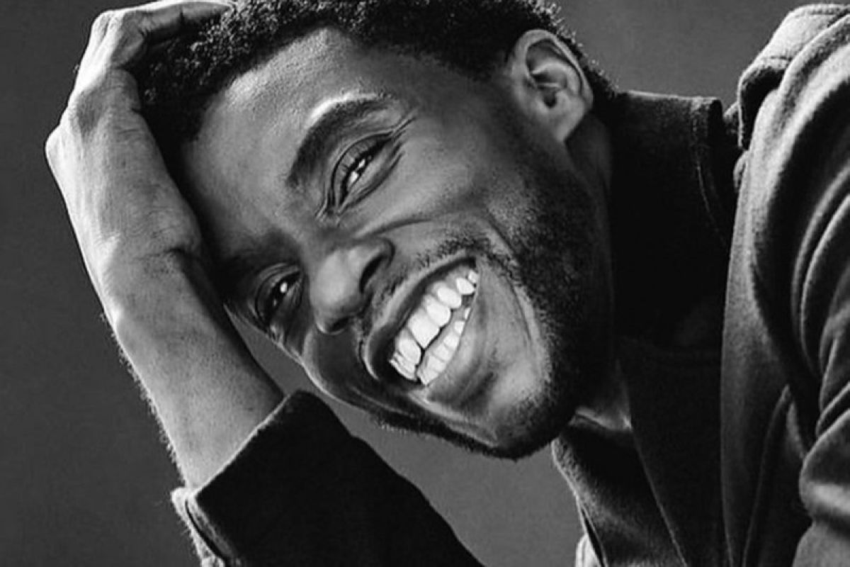 Mengenang setahun berpulangnya aktor Chadwick Boseman