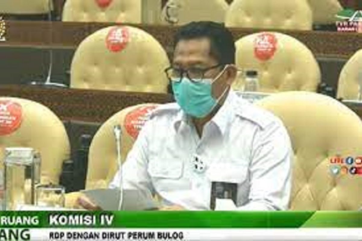 Buwas tuding ada yang sengaja viralkan bantuan beras PPKM yang rusak