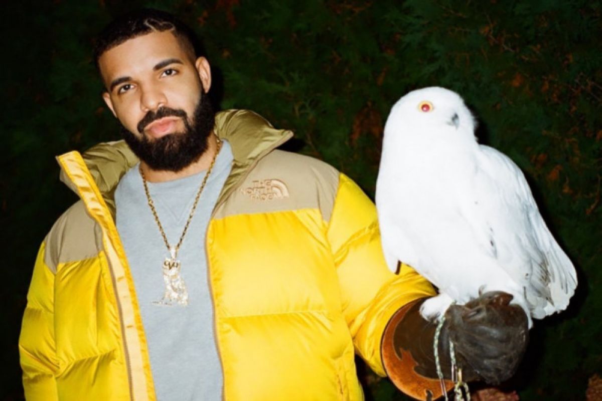 Drake siap luncurkan album 'Certified Lover Boy' pada September