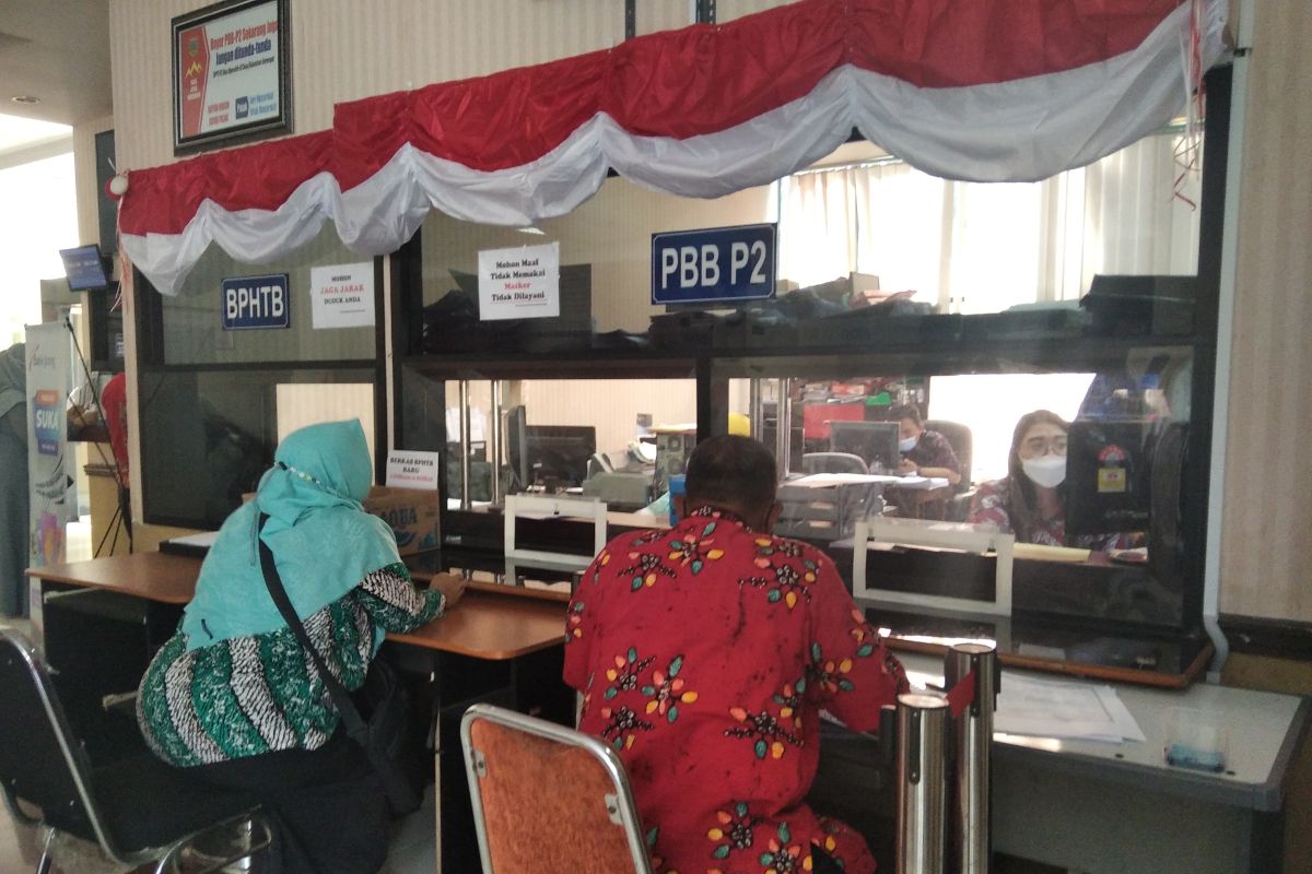 Lewati verifikasi, pemohon keringanan pembayaran PBB di Kudus masih minim