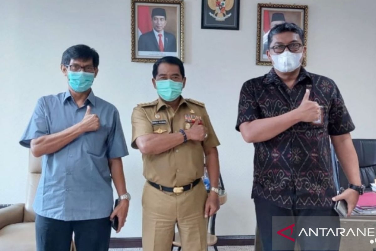 Pemprov Kaltara - BPK Terus Berkoordinasi Awasi Keuangan Daerah