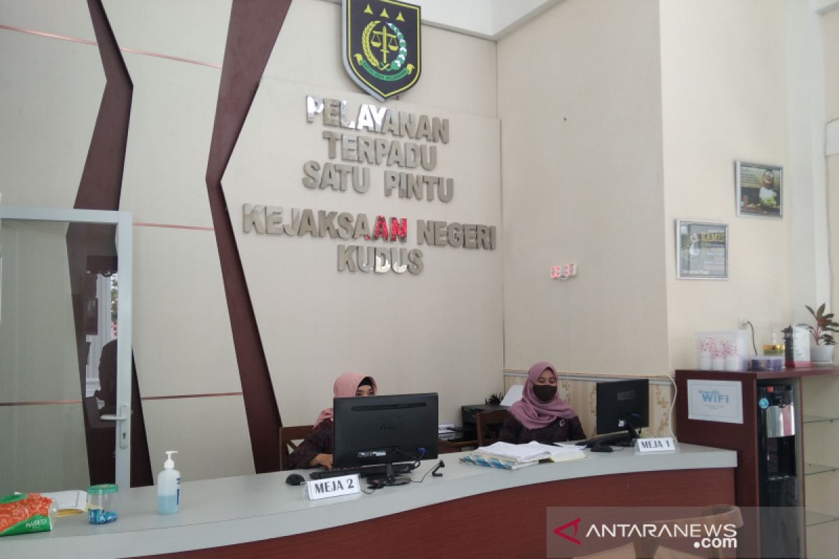 Kejari Kudus segera limpahkan berkas kasus dugaan korupsi dana desa