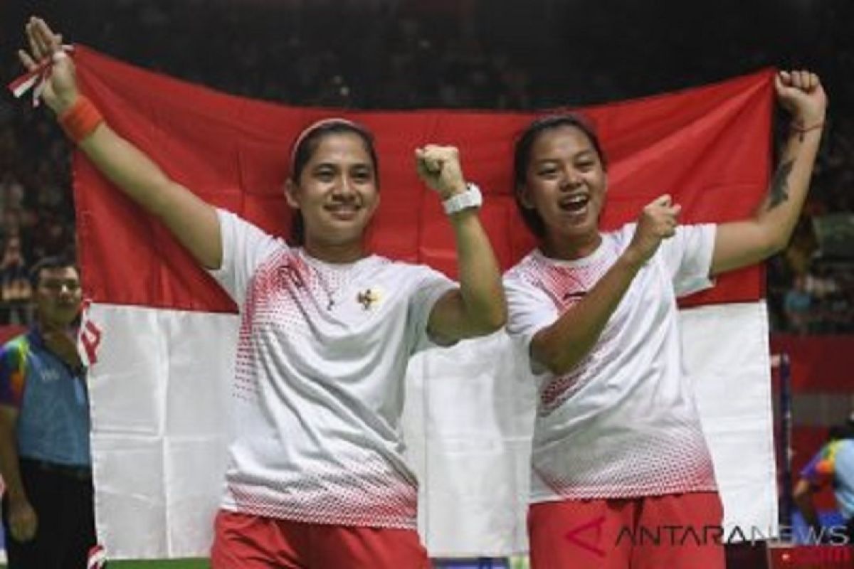 Ratri siap jalani tiga laga paralimpiade pada Sabtu