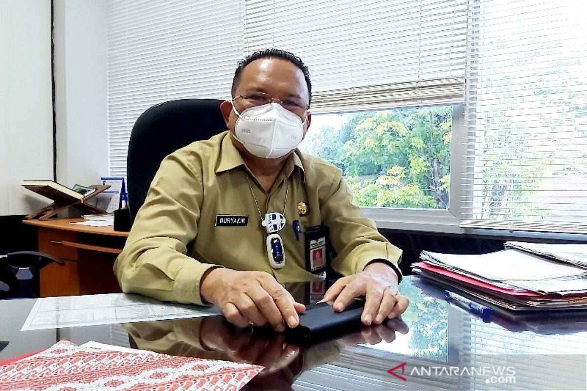 Kalteng peringkat kedua nasional penyaluran DAK fisik