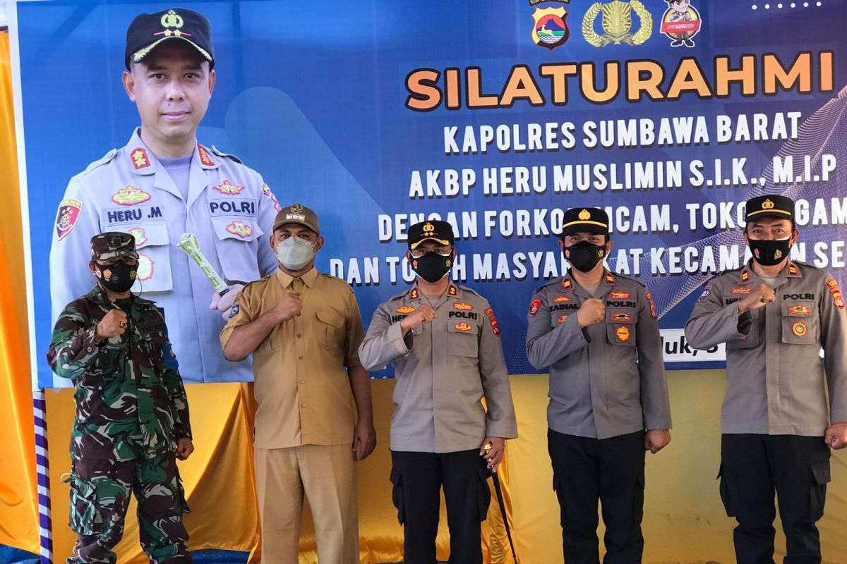 Kapolres: permasalahan narkoba merupakan tanggung jawab bersama