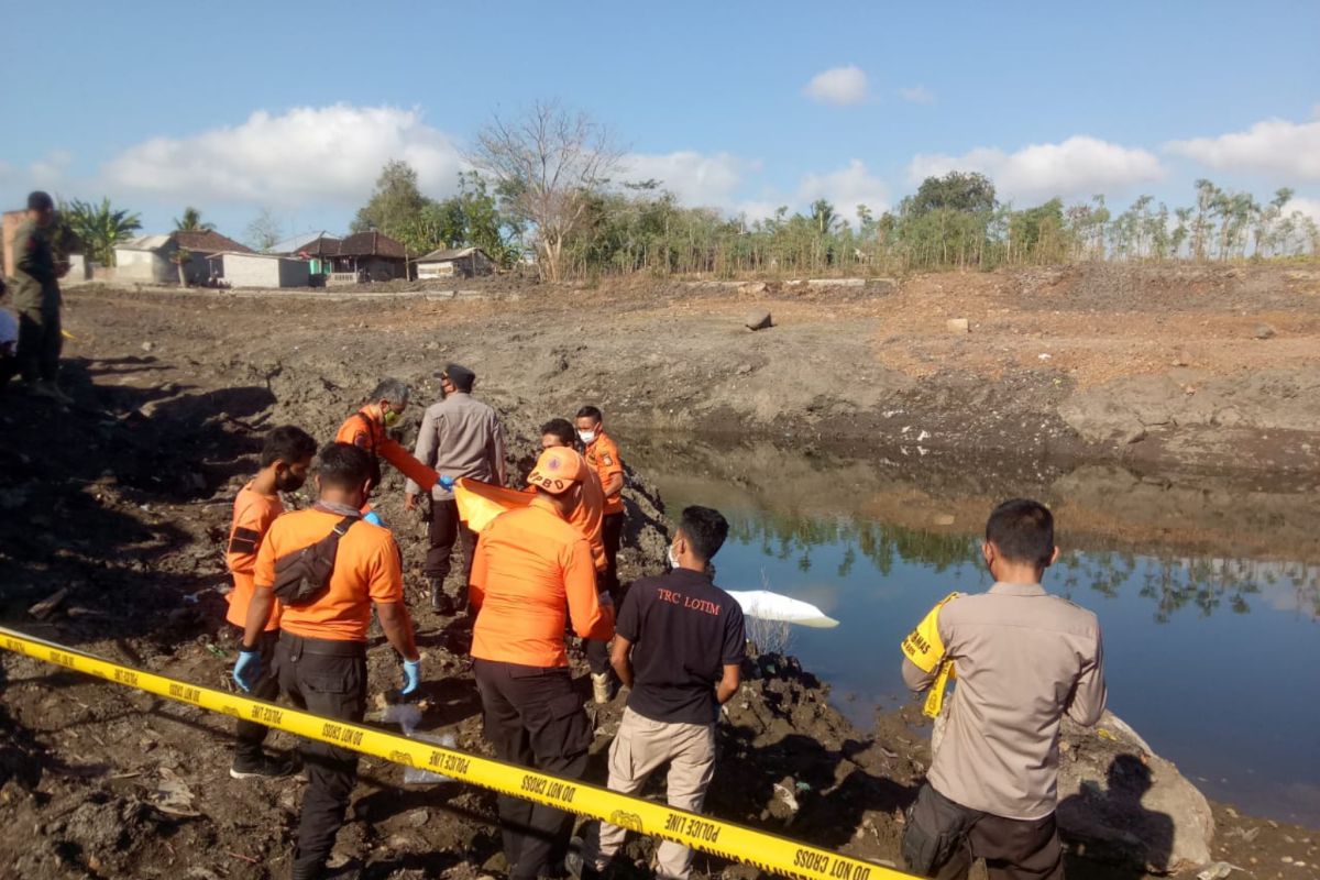 Tiga hari hilang, pelajar SDLB ditemukan mengapung di Bendungan Sepit Keruak