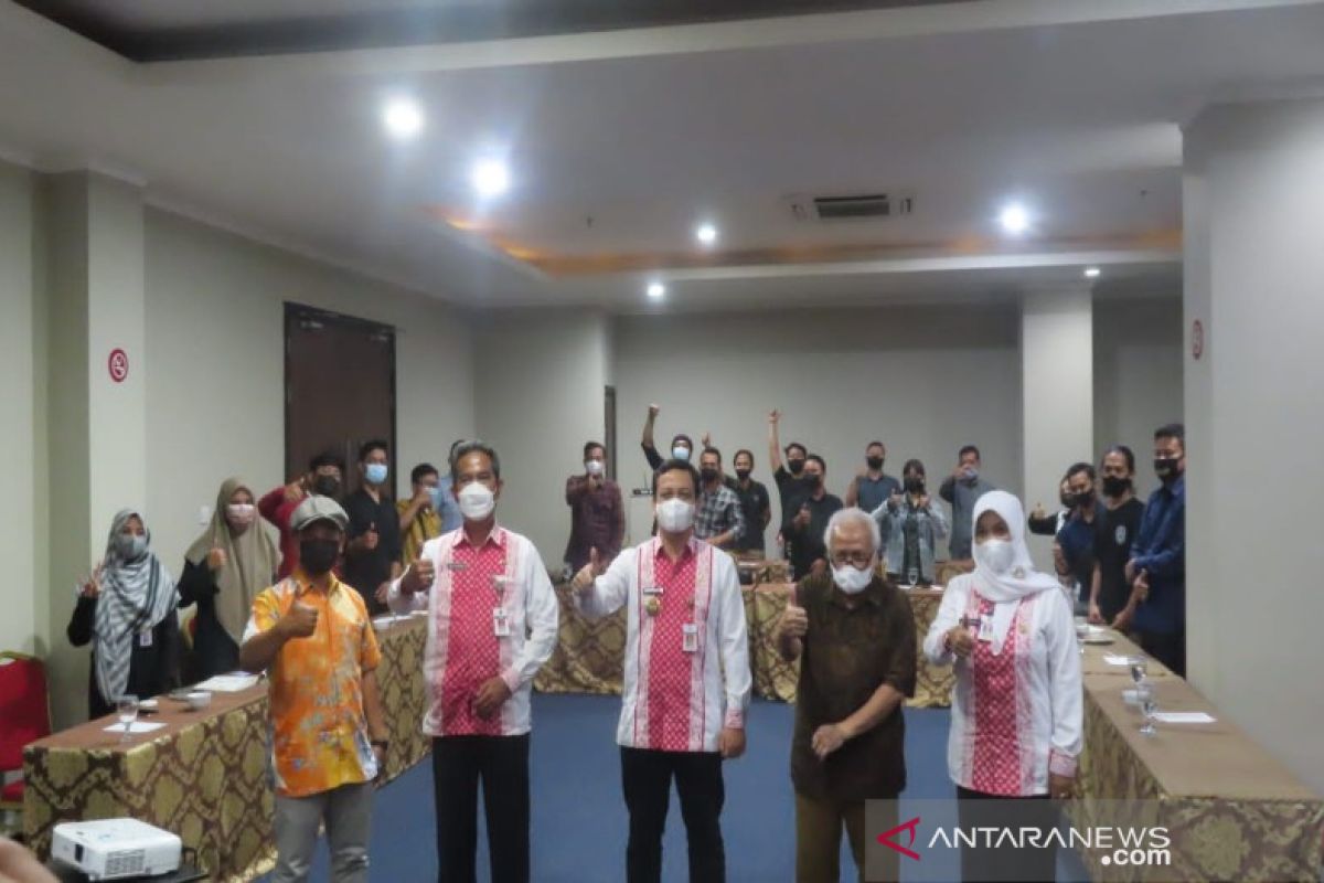 PPKM Level 2, Kota Pekalongan mulai fokuskan pemulihan sektor ekonomi