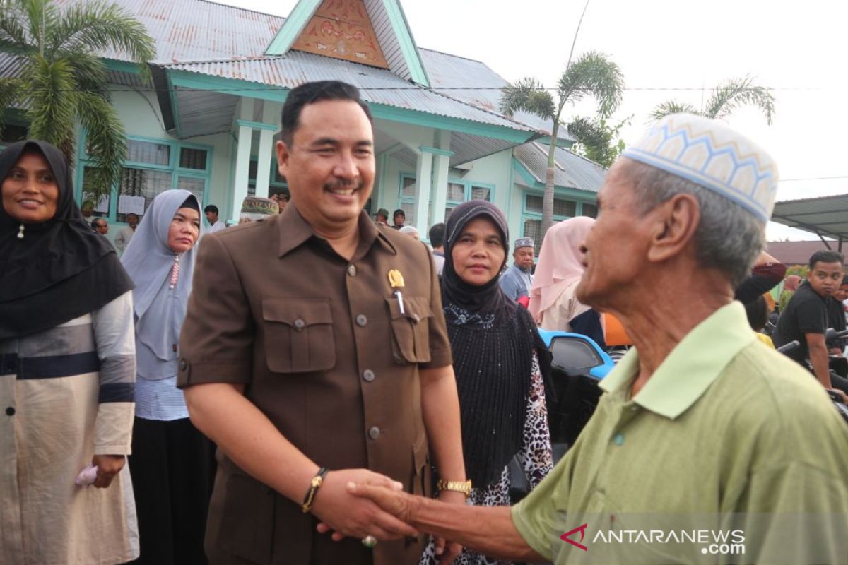 Bupati Kampar tak tempati rumah dinas, ini komentar anggota DPRD