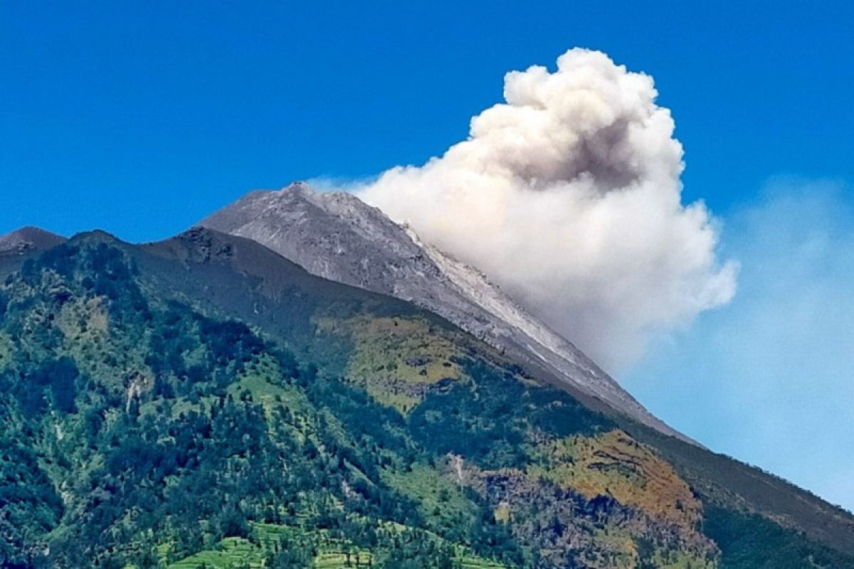 Warga Merapi utamakan pengurangan risiko dibanding penanganan bencana akibat erupsi