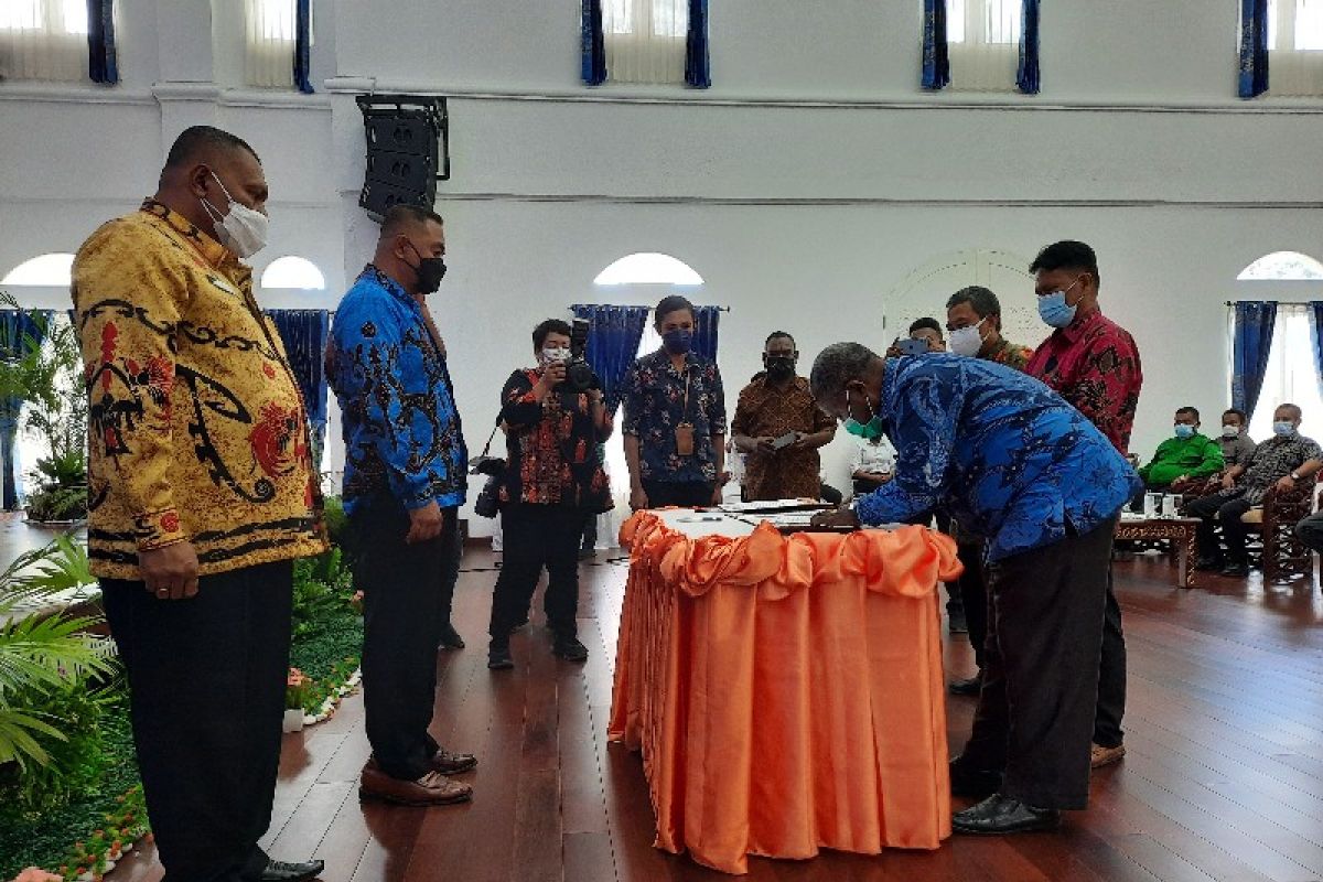 Pemprov Papua sediakan beasiswa 1.436 mahasiswa di Jayapura