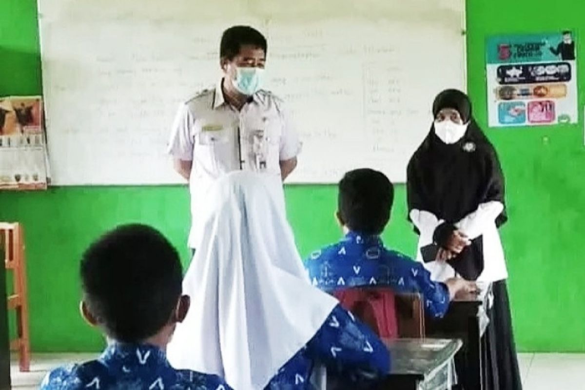 Dinas Pendidikan Kotim isyaratkan lanjutkan pembelajaran tatap muka