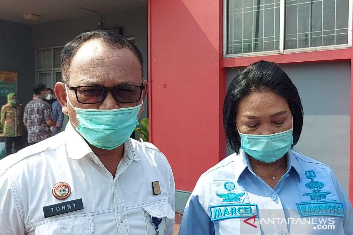 Petugas lapas gagalkan usaha penyelundupan narkoba lewat truk sampah