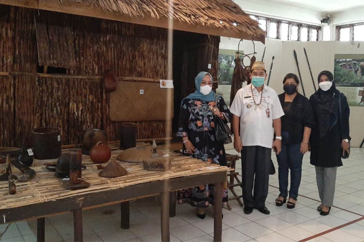 DPRD Kalteng dukung kembangkan Museum dan pariwisata