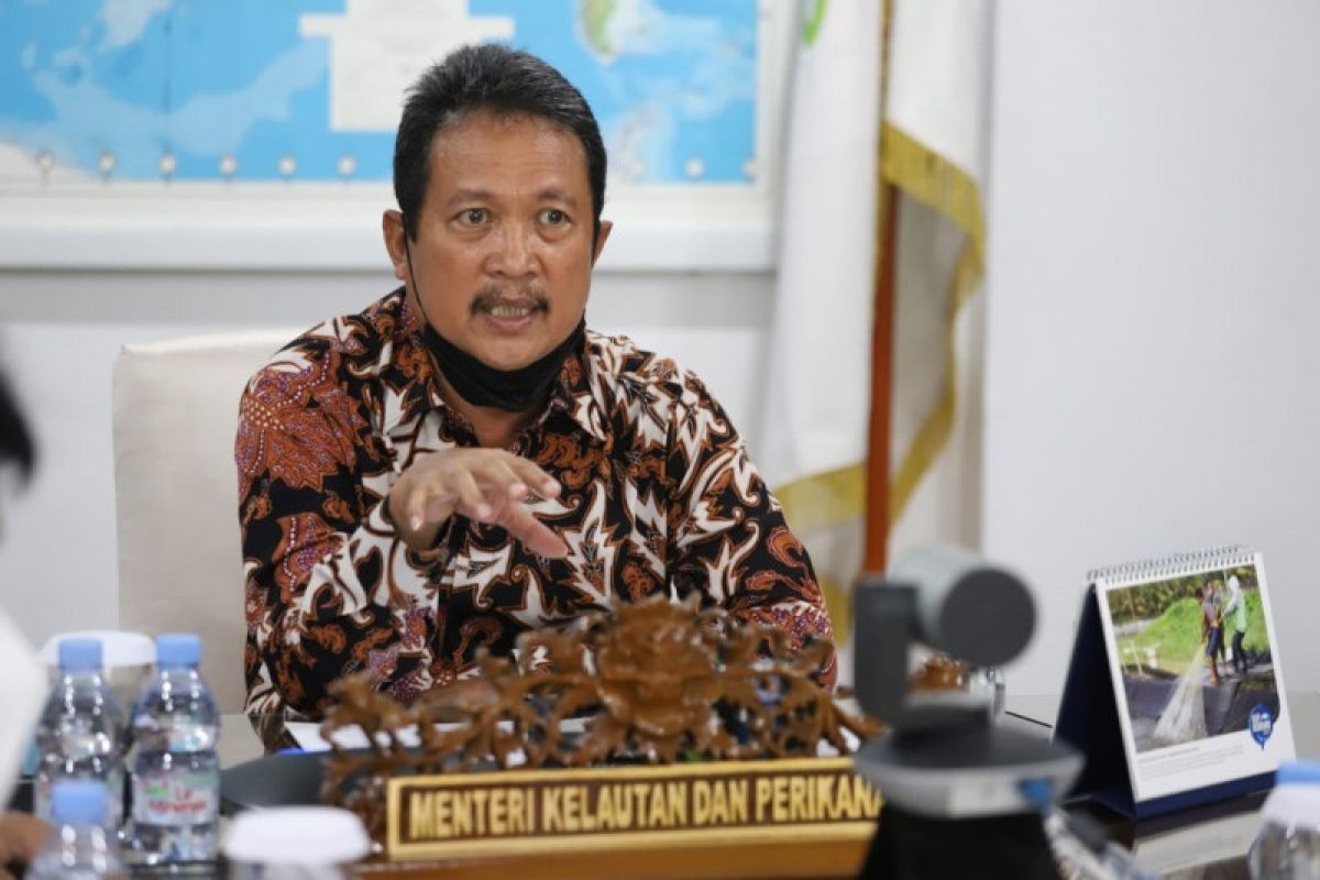 Trenggono menyatakan program penataan ruang laut akan bermuara ke ekonomi biru