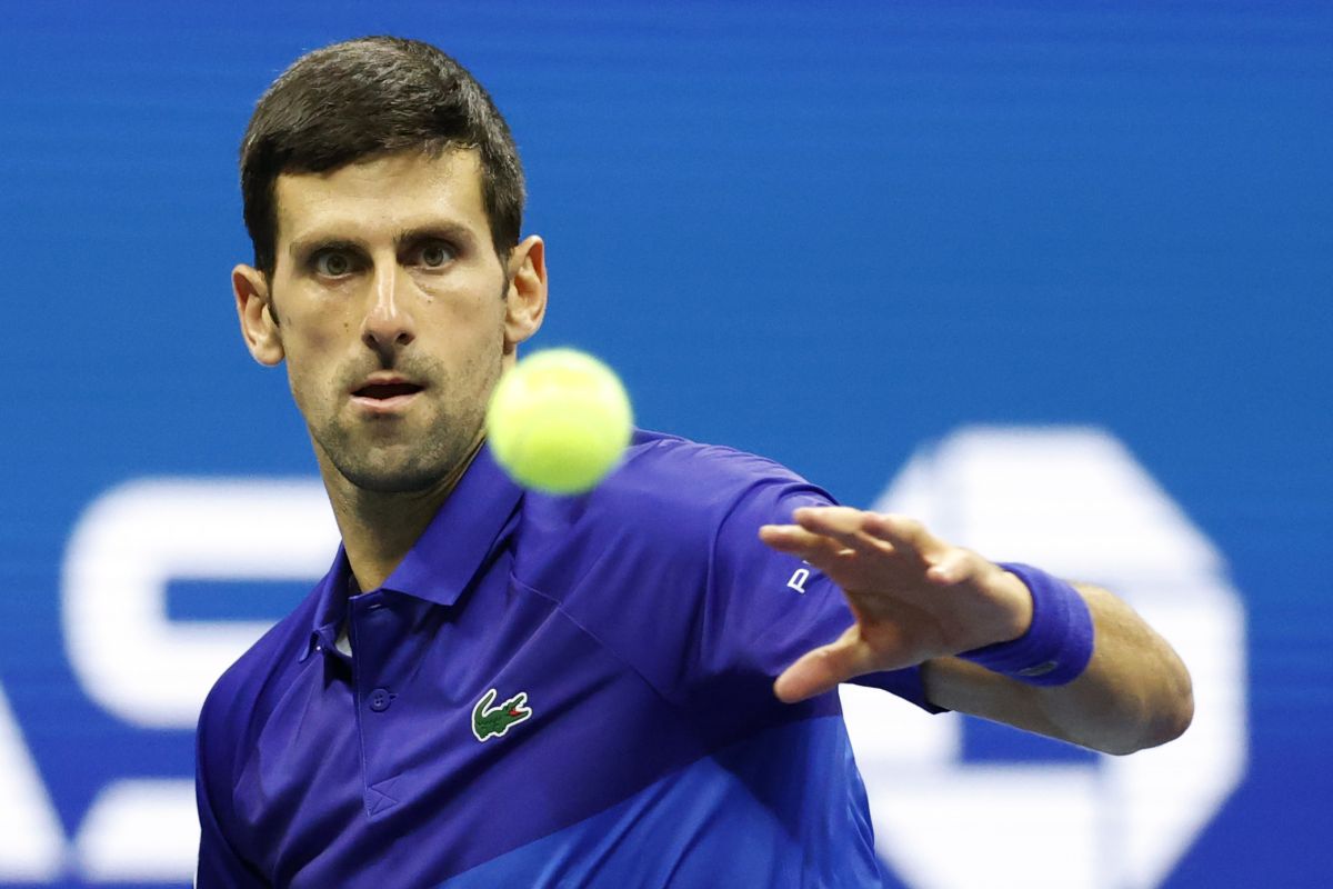 Djokovic melaju ke babak ketiga US Open