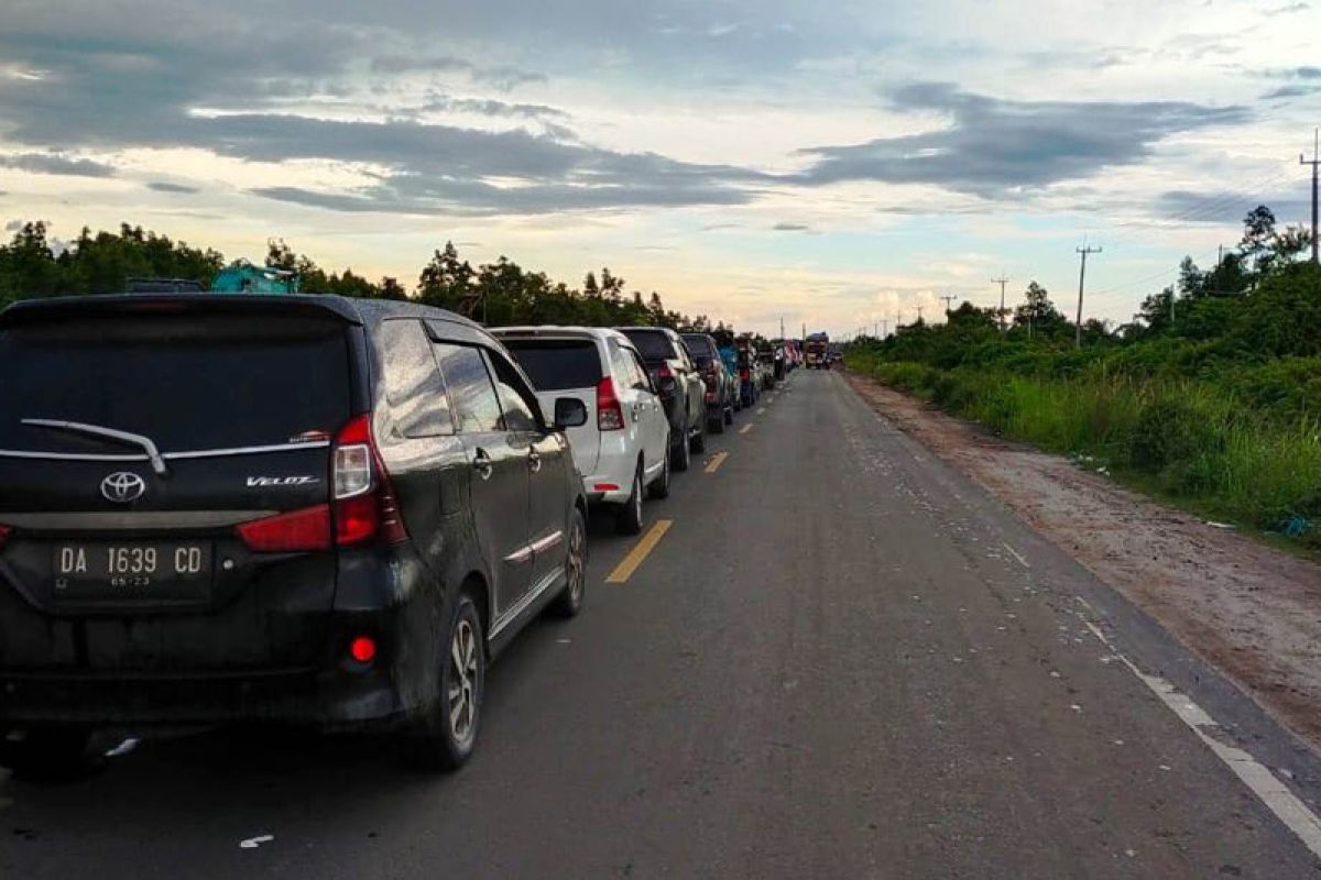 Pembangunan jalan Layang di Bukit Rawi Kalteng diminta dipercepat