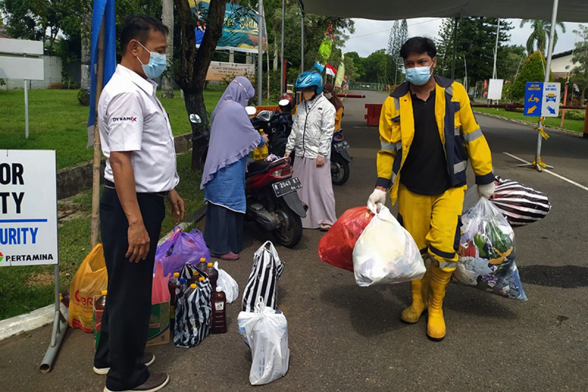 SBI Cilacap gandeng komunitas pasok sampah untuk fasilitas RDF