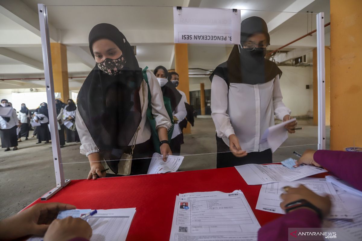 BKPSDM catat 570 pelamar CPNS Kota Batam ajukan sanggahan