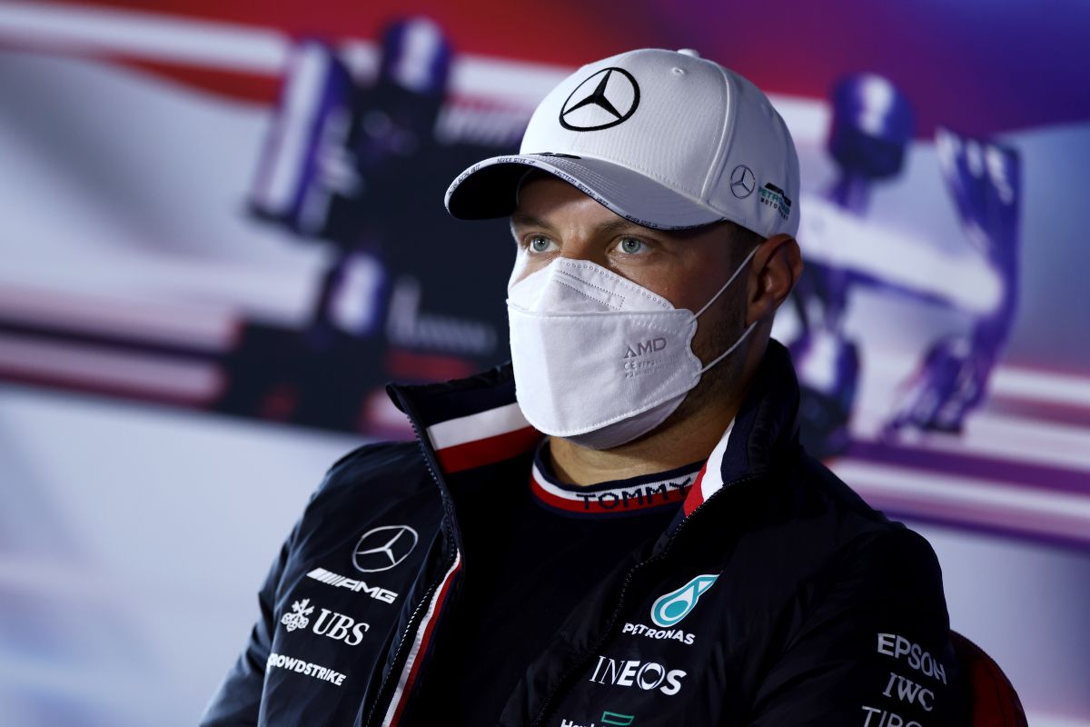 Bottas belum putuskan masa depan menyusul rencana pensiun Raikkonen