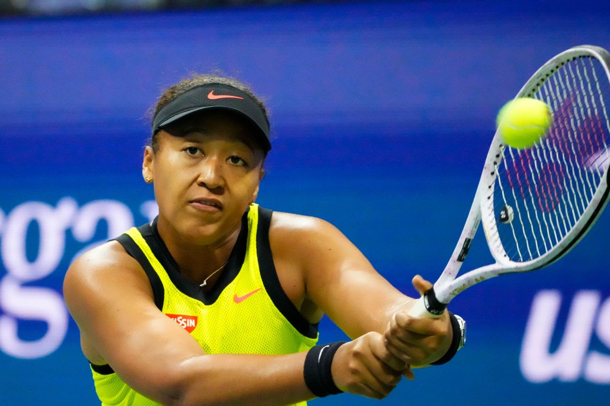 Naomi Osaka tersingkir dari US Open