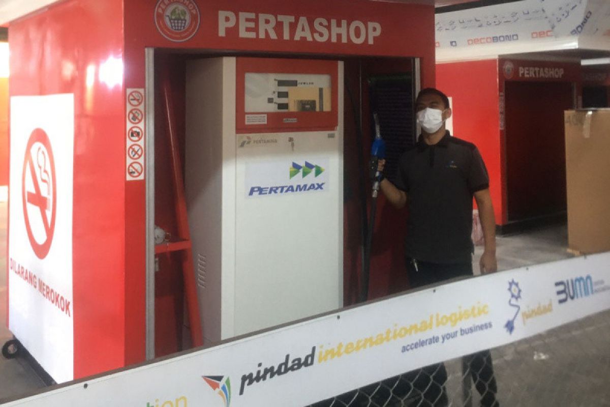 Dukung percepatan Pertashop, Pindad International Logistic pastikan ketersediaan unit