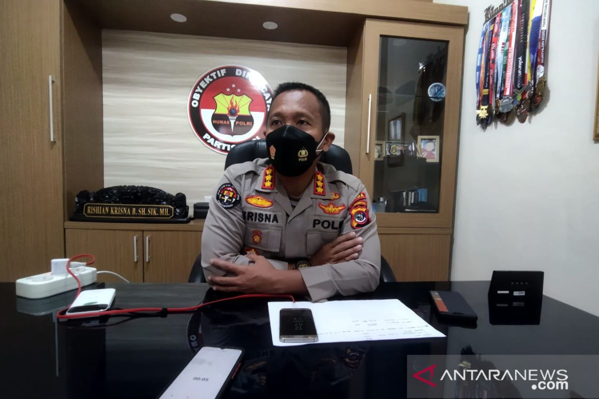 Polda NTT tegur Satgas COVID-19 terkait dugaan pelanggaran prokes