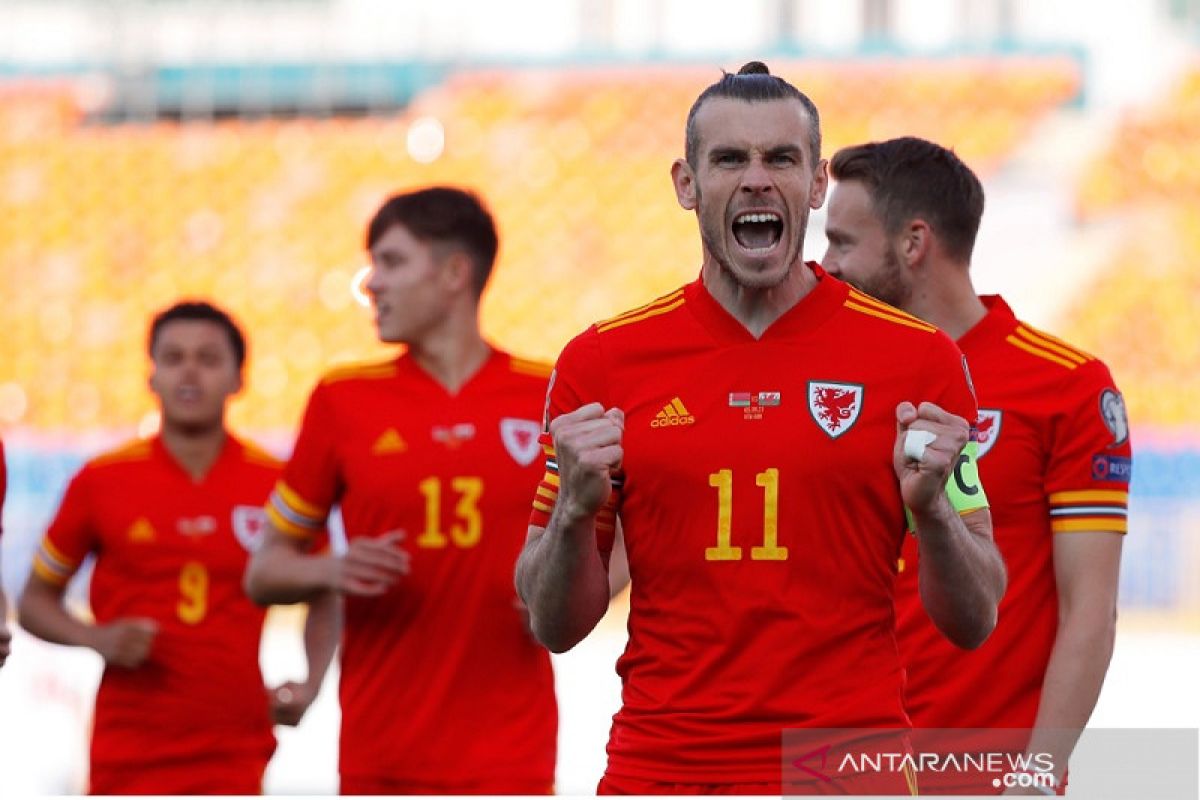 Wales tundukkan Belarus 3-2