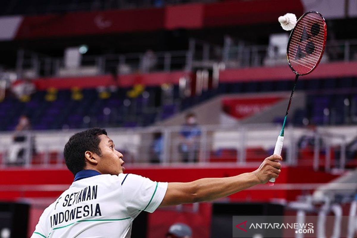 Paralimpiade-Indonesia bawa pulang perunggu keempat lewat Fredy