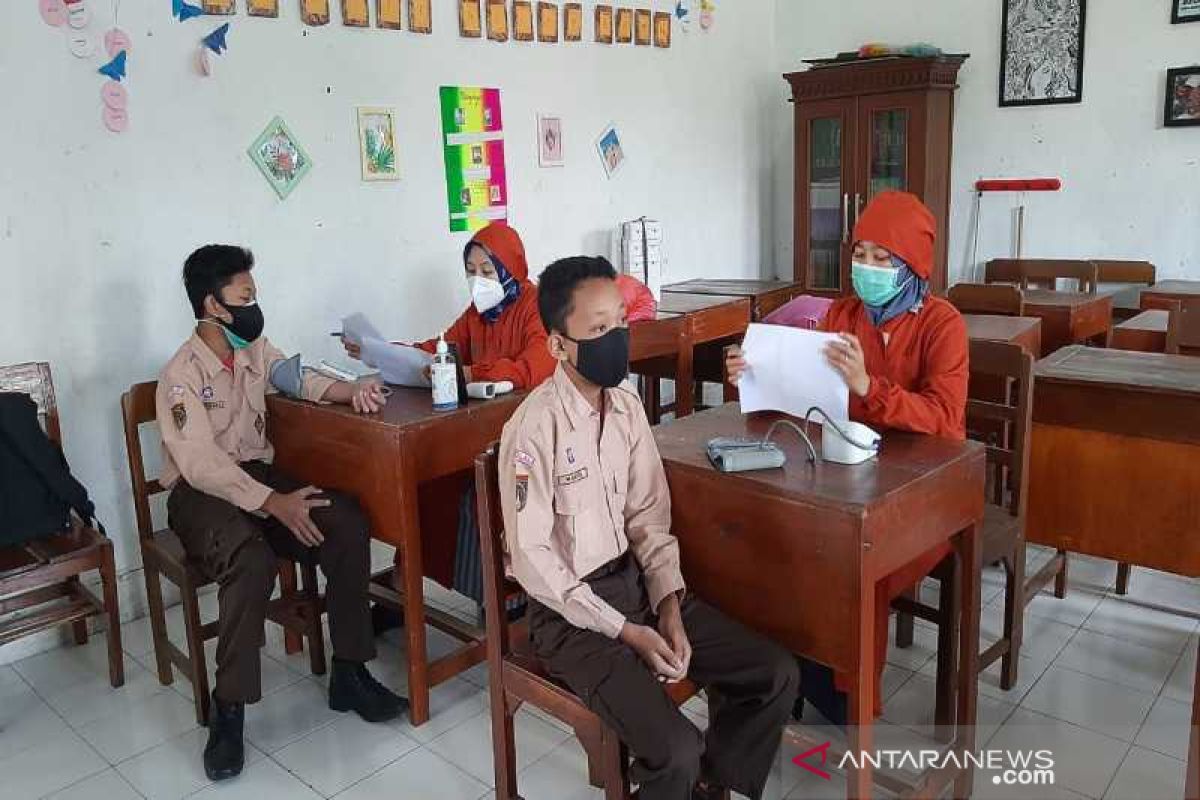 Boyolali percepat vaksinasi COVID-19 capai kekebalan kelompok