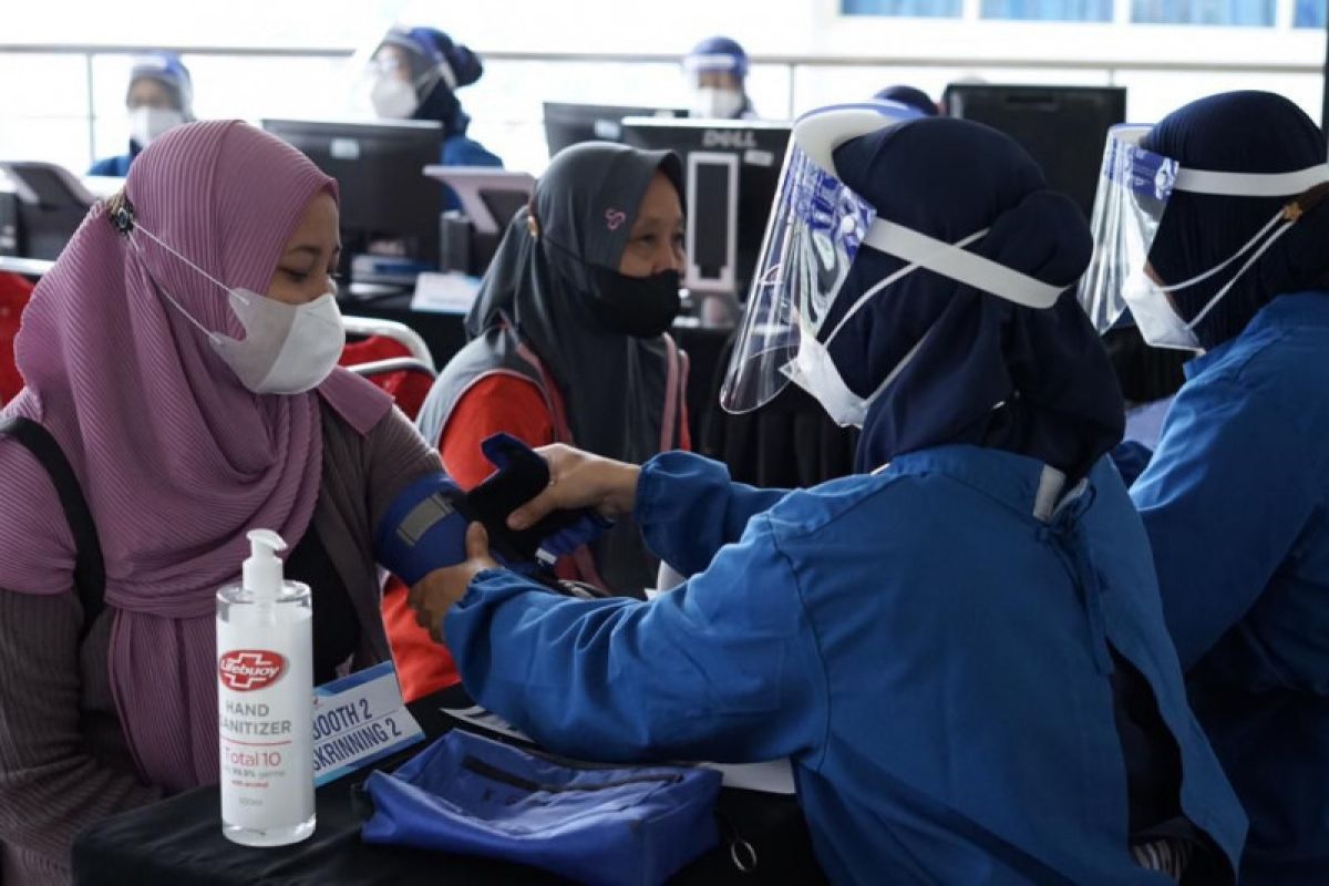 Muhammadiyah: Jangan lengah kendati kasus COVID-19 turun