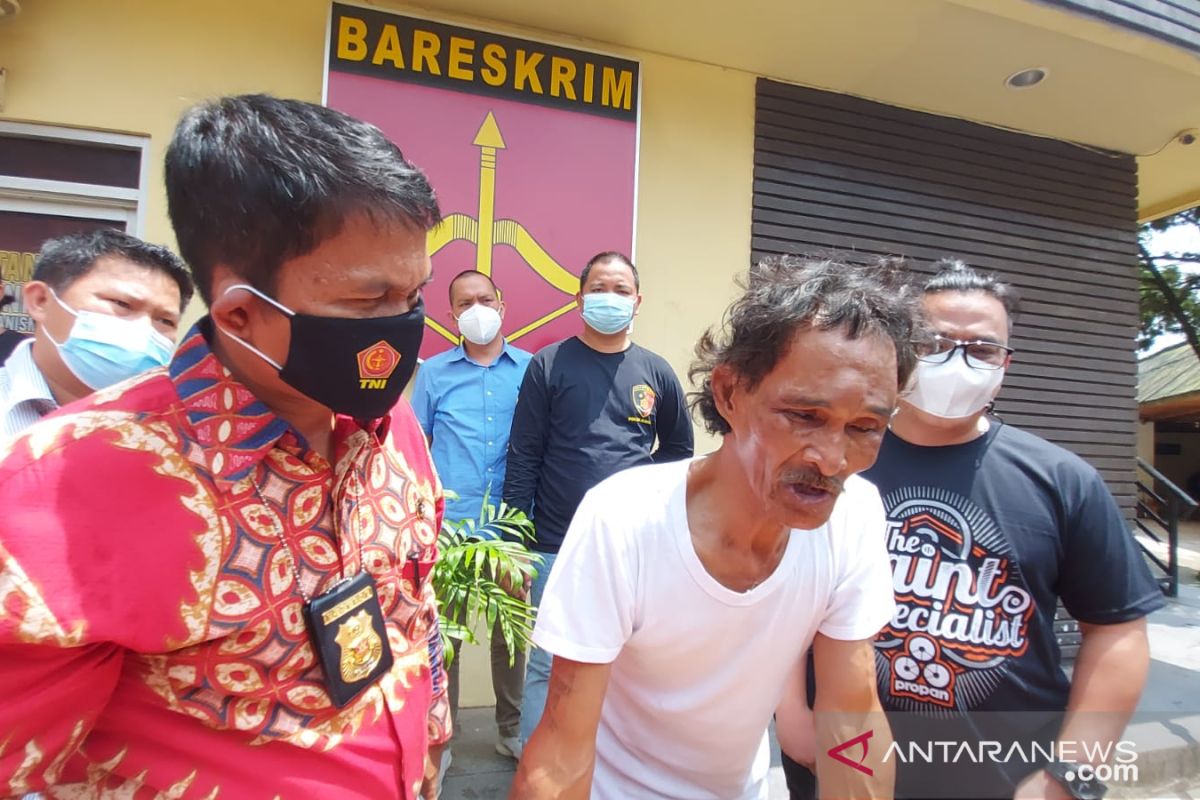 Polda Sumsel tangkap DPO kasus pembunuhan sadis berencana ASN PUPR