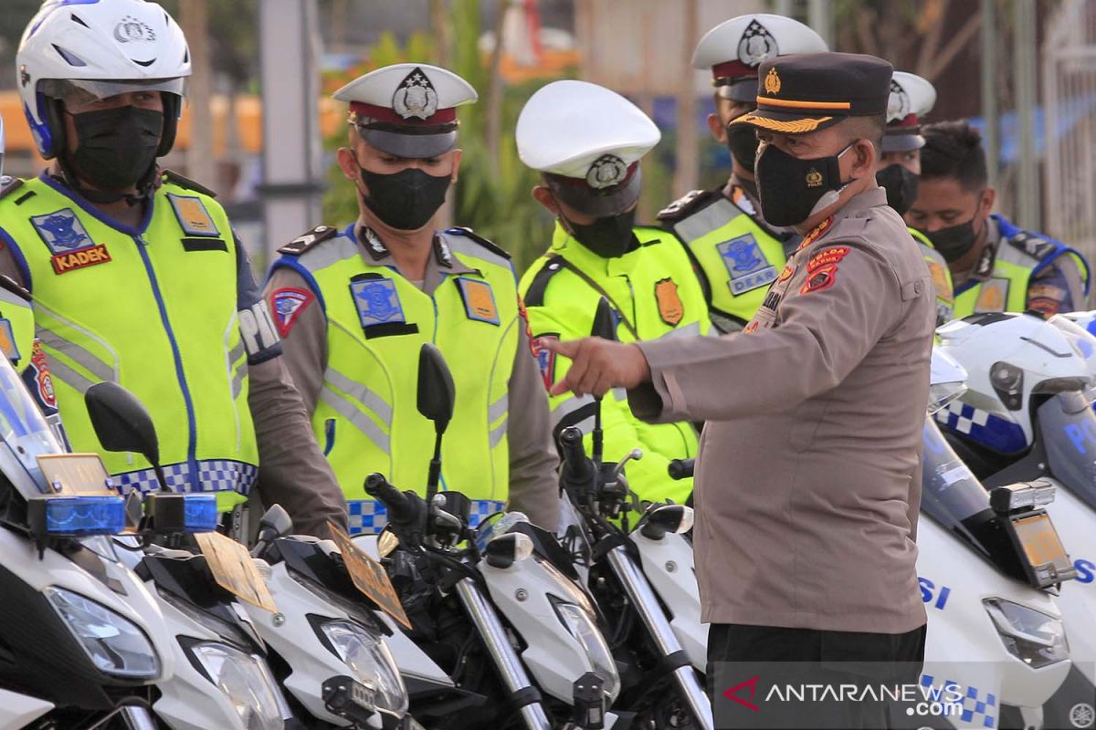 Dirlantas Polda Papua prioritaskan edukasi persuasif pada Operasi Zebra