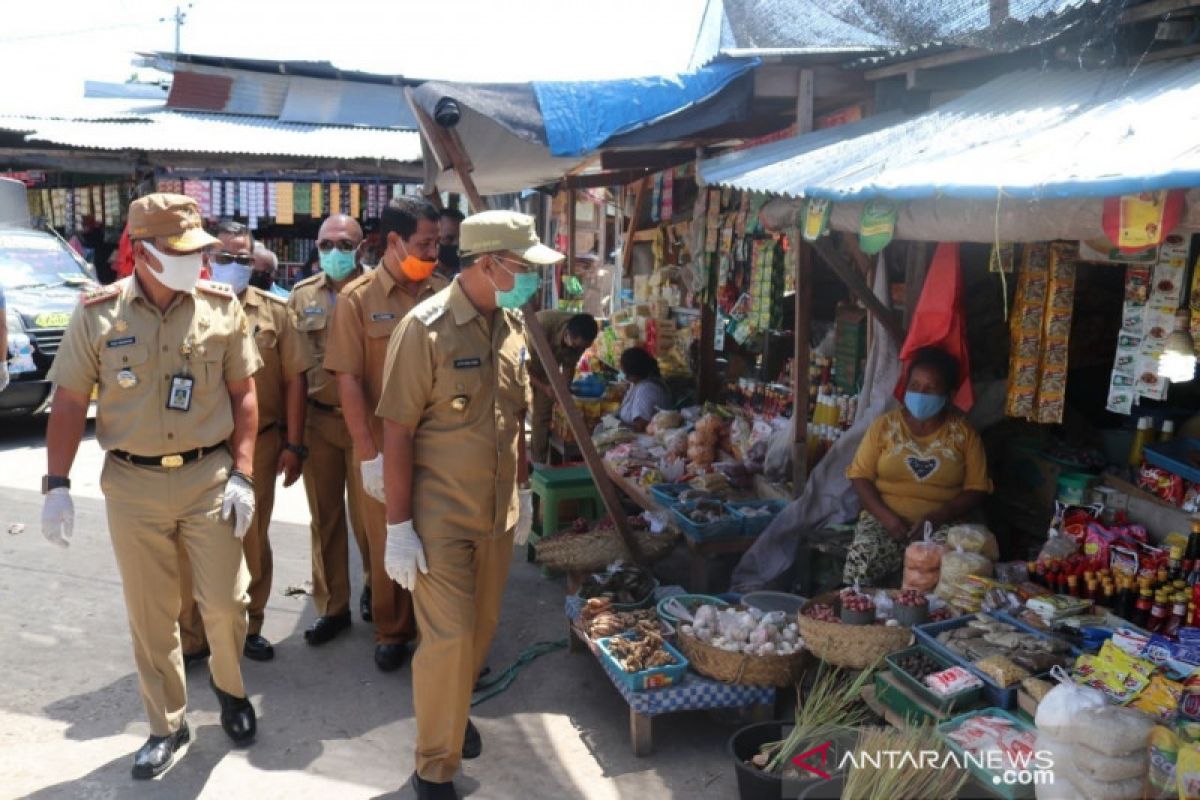 Tiga kelurahan di Kota Kupang  nihil kasus COVID-19