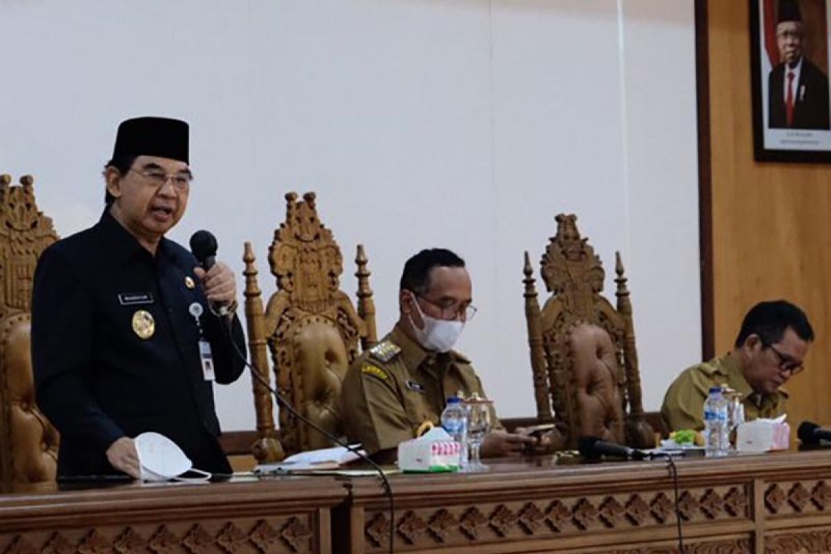 Wakil Wali Kota Magelang minta pejabat ACDC setiap hari