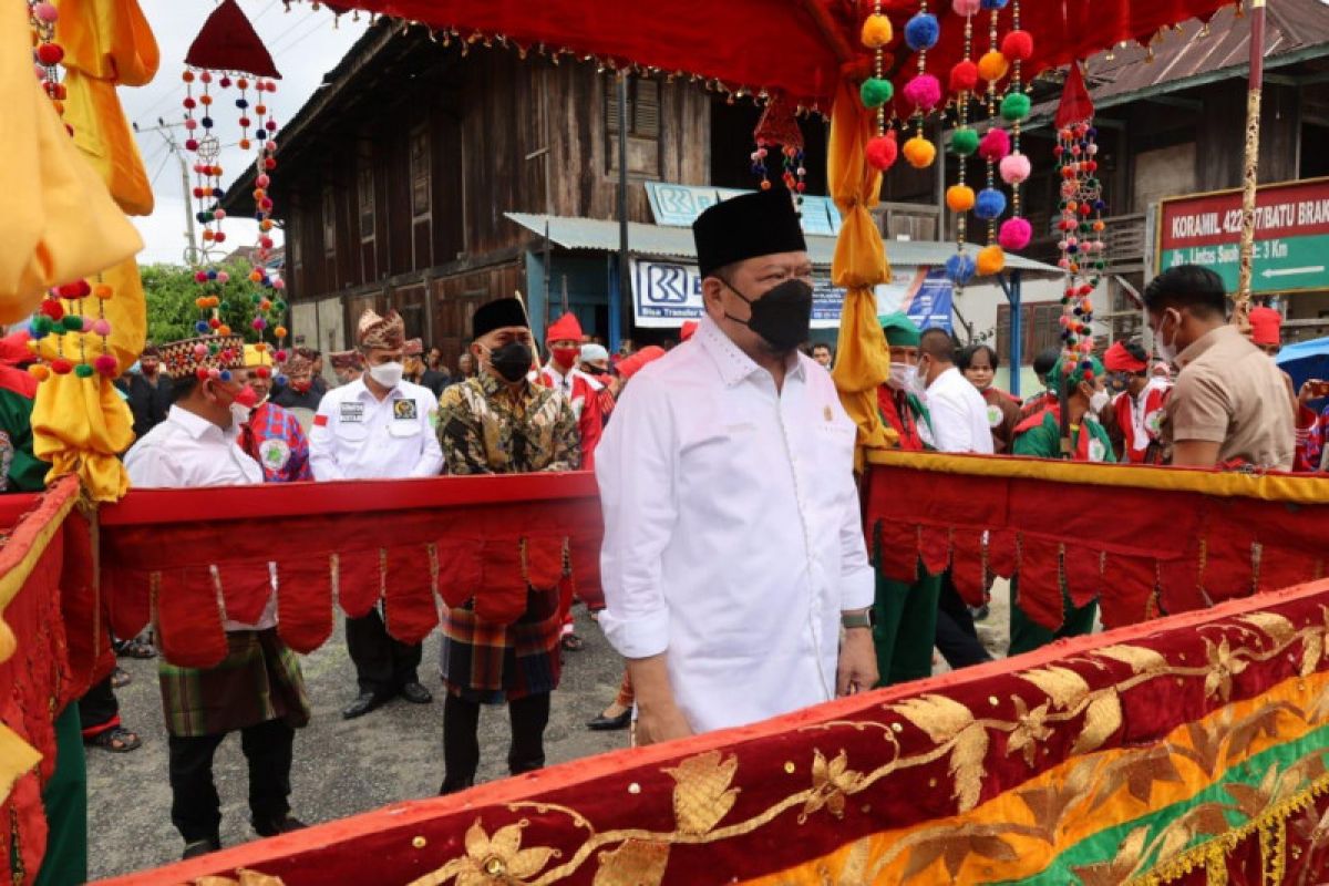 Ketua DPD RI ingin kebudayaan jadi haluan pembangunan nasional