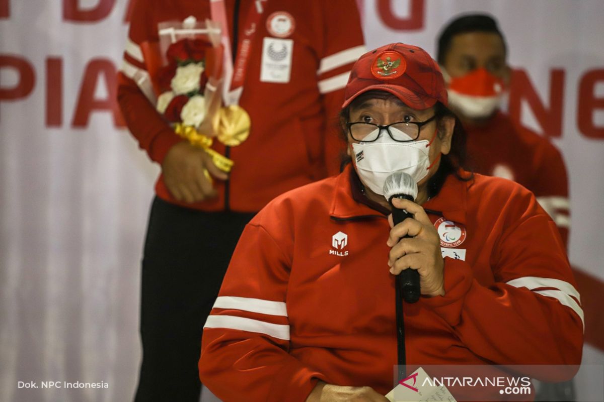 Government has key role in Paralympic success: Indonesia - ANTARA News