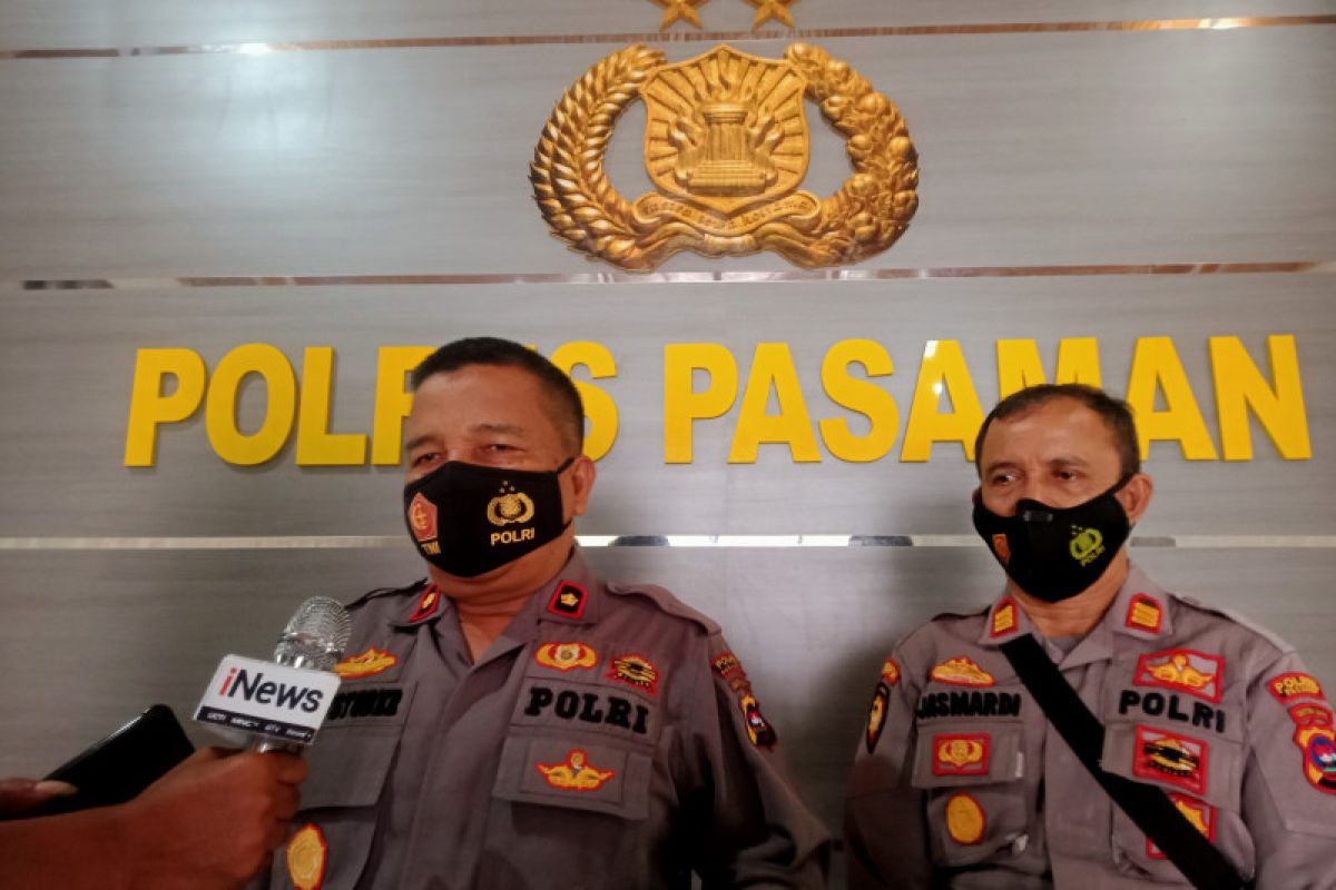 Status Kabupaten Pasaman naik ke level III penerapan PPKM, polisi pun tingkatkan patroli