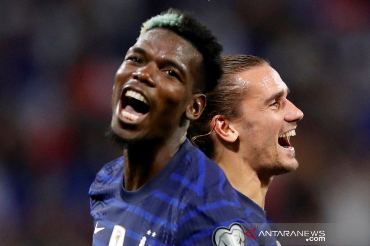 Peluang Paul Pogba bisa kembali main tahun 2025 jika hukuman dikurangi